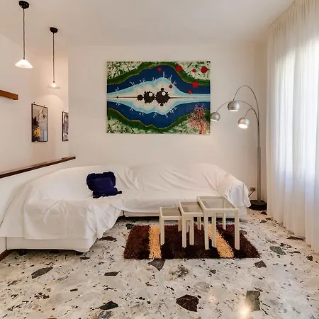 Hotel Noto Lagoon Flat Benátky – Lido